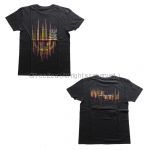 UVERworld(ウーバーワールド) ARENA TOUR 2012 Tシャツ ブラック