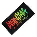 WANIMA(ワニマ) JUICE UP!! TOUR ビーチタオル バスタオル ブラック