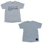 ゆず(YUZU) 体育館ツアー2002ユズモラス Tシャツ ホワイト