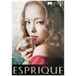 安室奈美恵(アムロ) ポスター エスプリーク ESPRIQUE 赤服