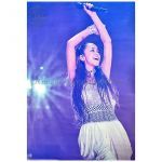 安室奈美恵(アムロ) ポスター FEEL tour 2013 予約特典