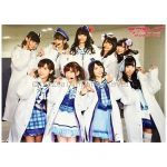 Aqours(アクア) ポスター LIVE&FAN MEETING PHOTO BOOK アニメイト特典