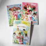 BOYS AND MEN(ボイメン) DVD ボイメン体操 DVD 3枚セット 2,3,6巻
