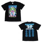 BLUE ENCOUNT(ブルエン) TOUR 2016 THANKS Tシャツ ブラック