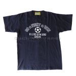 B'z(ビーズ) LIVE-GYM 2002 GREEN サッカー Tシャツ