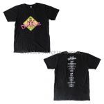 B'z(ビーズ) LIVE-GYM 2017-2018 "LIVE DINOSAUR" ツアー Tシャツ