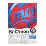 B'z(ビーズ) ポスター C'mon 2011