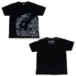 クリープハイプ(CreepHyp) その他 Tシャツ ブラック 脳内博覧会『世界館』 2016