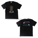 ClariS(クラリス) その他 Tシャツ ブラック　ファンクラブ ClariS Room イベント 2017