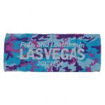 Fear, and Loathing in Las Vegas(ラスベガス) その他グッズ フェイスタオル NO MATTER LIVE Special 2017 真駒内セキスイハイムアイスアリーナ