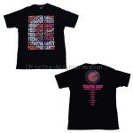 GRANRODEO(グランロデオ) LIVE TOUR 2016 TREASURE CANDY  ツアー　Tシャツ