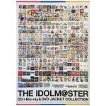 アイドルマスター(アイマス) ポスター IDOLM@STER jacket collection CD DVD Blu-ray