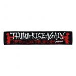 JAM Project(ジャム・プロジェクト) LIVE TOUR 2013-2014 THUMB RISE AGAIN マフラータオル