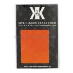 吉川晃司(COMPLEX) 20th Anniversary "LIVE GOLDEN YEARS TOUR" 液晶画面保護シート