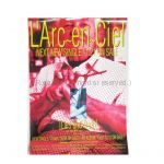 L'Arc～en～Ciel(ラルク) ポスター lies and truth 1996 告知