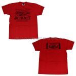 水樹奈々(NANA) LIVE JOURNEY 2011 Tシャツ レッド 愛知1日目限定