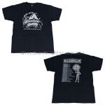 水樹奈々(NANA) LIVE ADVENTURE 2015 限定 Tシャツ ストラフィアブルー 大阪公演2日目限定