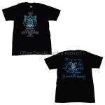 水樹奈々(NANA) LIVE THEATER 2015 -ACOUSTIC- Tシャツ ブラック シアター