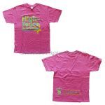 小倉唯(ゆいゆい) 1st LIVE TOUR「High-Touch☆Summer」 Tシャツ A ピンク