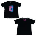 RADWIMPS(ラッド) ANTI ANTI GENERATION TOUR 2019 缶グラフィック Tシャツ ブラック