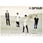 spyair(スパイエアー) ポスター 2016 カレンダー