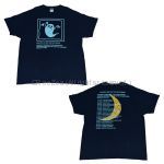 SHISHAMO(シシャモ) その他 Tシャツ ネイビー ワンマンツアー2018春