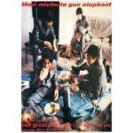 THEE MICHELLE GUN ELEPHANT(ミッシェル) ポスター cult grass stars 1996