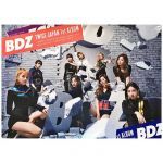 twice(トゥワイス) ポスター BDZ 2018