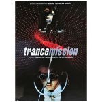 THE YELLOW MONKEY(イエモン) ポスター trance mission an EIKI TAKAHASHI film  映画