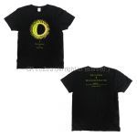 吉井和哉(イエモン) Kazuya Yoshii Beginning & The End  Tシャツ ブラック