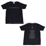 ACIDMAN(アシッドマン) その他 Tシャツ tour NEW WORLD