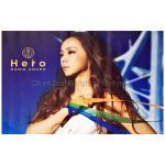 安室奈美恵(アムロ) ポスター HERO 2016 ライブ会場限定特典