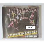 BOYS AND MEN(ボイメン) CD YANKEE ROAD ヤンキーロード  廃盤 土田拓海 サイン