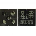 BUCK-TICK(バクチク) 悪の華 TOUR 缶バッジ 5点セット ケース入り