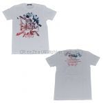 B'z(ビーズ) LIVE-GYM 2010 "Ain't No Magic" Tシャツ 福岡会場限定