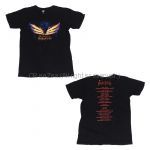 B'z(ビーズ) LIVE-GYM Pleasure 2018 -HINOTORI- ツアー Tシャツ