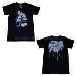 DREAMS COME TRUE(ドリカム) その他 ミッキー＆ミニー Tシャツ D"24 × +8 PARIS ROCK ディズニーコラボ 2010