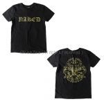 氷室京介(ヒムロック) 25th Anniversary TOUR GREATEST ANTHOLOGY-NAKED- Tシャツ ブラック