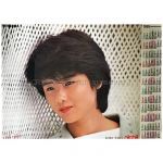 原田知世(はらだともよ) ポスター 生活美人 ニチイ 1985 カレンダー B1 大型