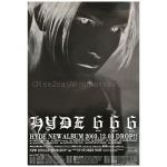 HYDE(VAMPS) ポスター 666 告知 2004