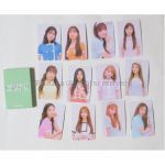 IZ*ONE(アイズワン) その他 フォトカードセット トレカ 12枚　HEART*IZ POP-UP STORE