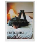 吉川晃司(COMPLEX) CONCERT TOUR 1999 HOT ROD MAN パンフレット