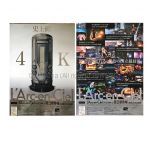 L'Arc～en～Ciel(ラルク) ポスター LIVE 2014 at 国立競技場 両面