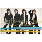 L'Arc～en～Ciel(ラルク) ポスター L'7 Trans ASIA via PARIS ローソンチケット