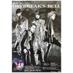 L'Arc～en～Ciel(ラルク) ポスター DAYBREAK'S BELL 告知 2007