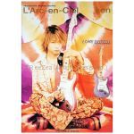 L'Arc～en～Ciel(ラルク) ポスター KEN ギター FERNANDES LD-85KK Love Driver