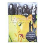 L'Arc～en～Ciel(ラルク) ポスター heavenly ?films? 1996