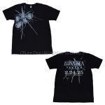 LUNA SEA(ルナシー) TOUR 2018 The LUV -World left behind-  会場限定 Tシャツ 2月24日 25日 仙台サンプラザホール