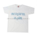 Mr.Children(ミスチル) 95 Tour Atomic Heart チビ Tシャツ ホワイト in film