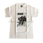 Mr.Children(ミスチル) Stadium Tour -Hounen Mansaku - 夏祭り1995 空[ku] KU Tシャツ ホワイト 25ANS